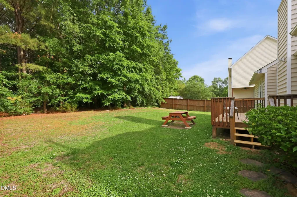 2912 Sedgefield Pines Lane Raleigh NC 27604