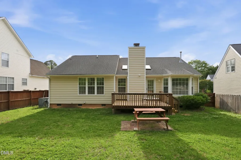 2912 Sedgefield Pines Lane Raleigh NC 27604