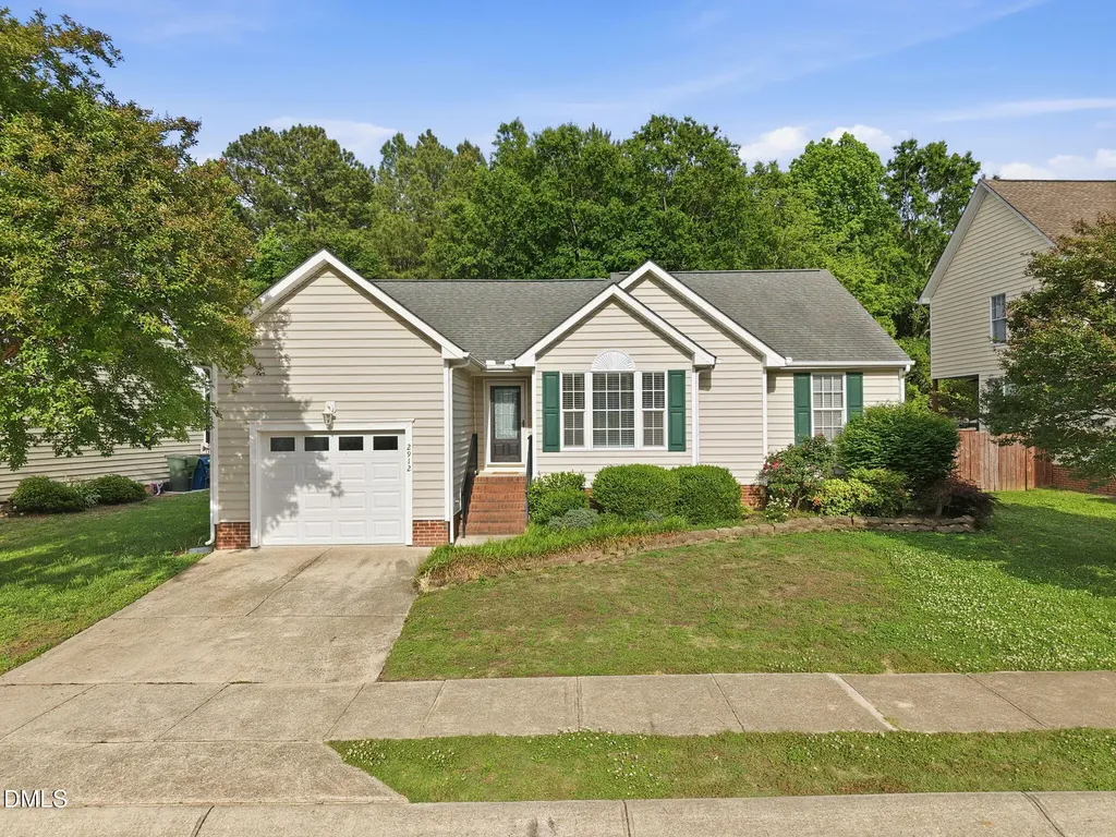 2912 Sedgefield Pines Lane Raleigh NC 27604