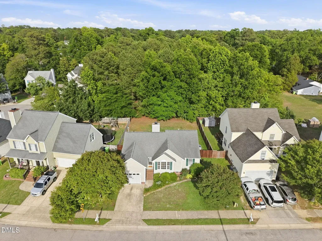 2912 Sedgefield Pines Lane Raleigh NC 27604