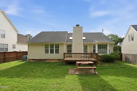2912 Sedgefield Pines Lane Raleigh NC 27604