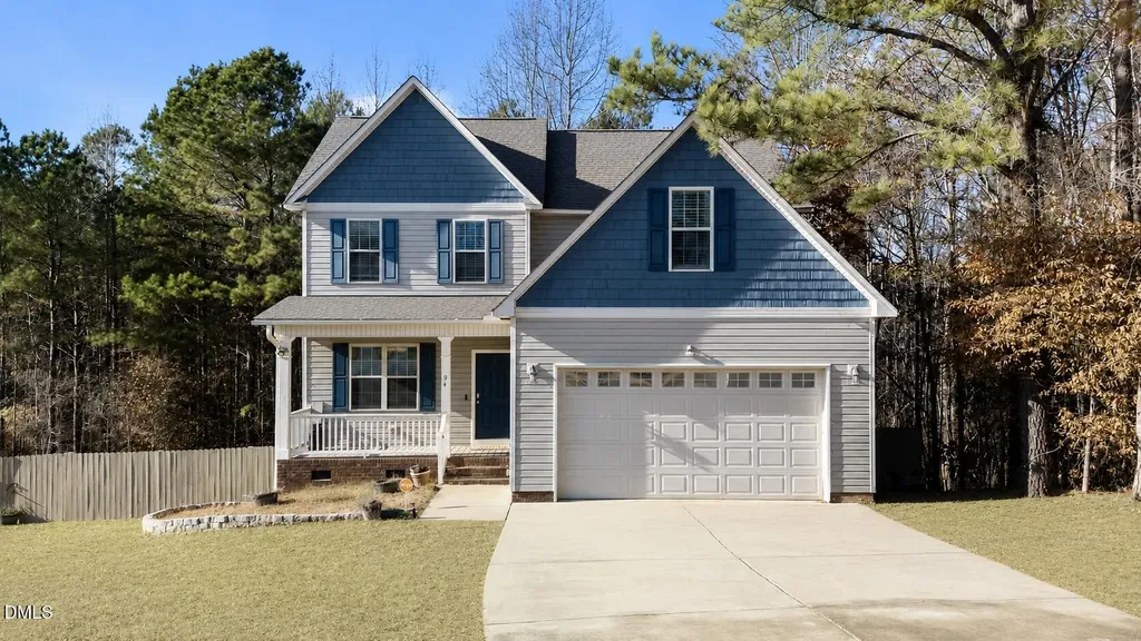94 Diamond Creek Drive Clayton NC 27520