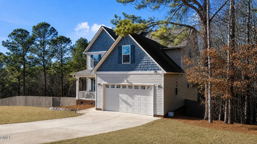 94 Diamond Creek Drive Clayton NC 27520