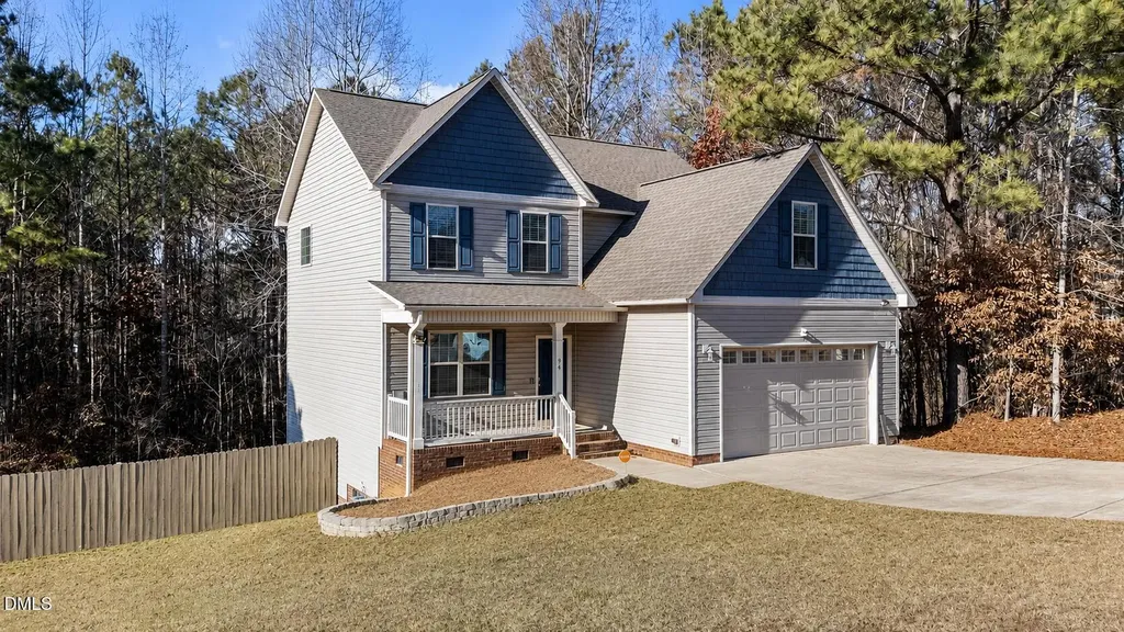 94 Diamond Creek Drive Clayton NC 27520