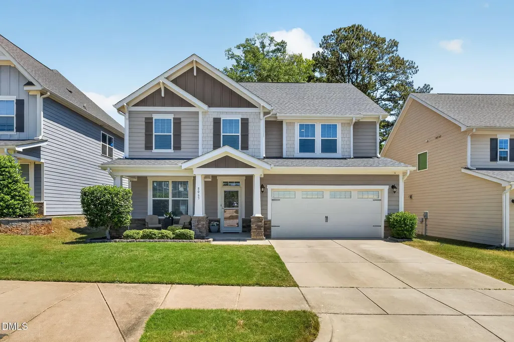 8063 Gilano Drive Raleigh NC 27603