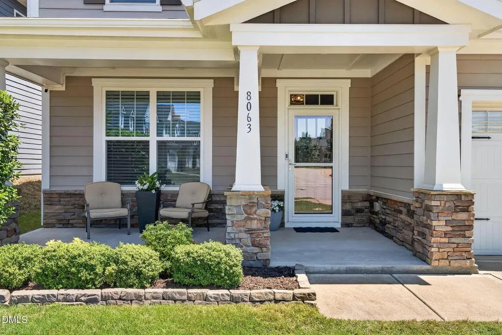 8063 Gilano Drive Raleigh NC 27603