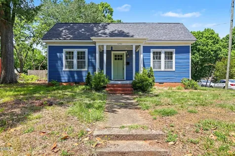 1202 Hargrove Street Henderson NC 27536