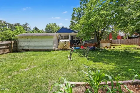1202 Hargrove Street Henderson NC 27536