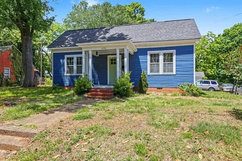 1202 Hargrove Street Henderson NC 27536