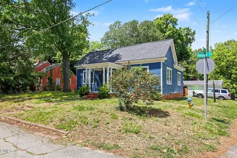 1202 Hargrove Street Henderson NC 27536