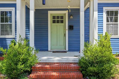 1202 Hargrove Street Henderson NC 27536