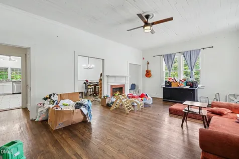 1202 Hargrove Street Henderson NC 27536