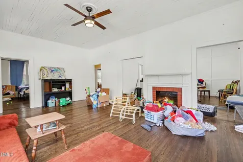 1202 Hargrove Street Henderson NC 27536