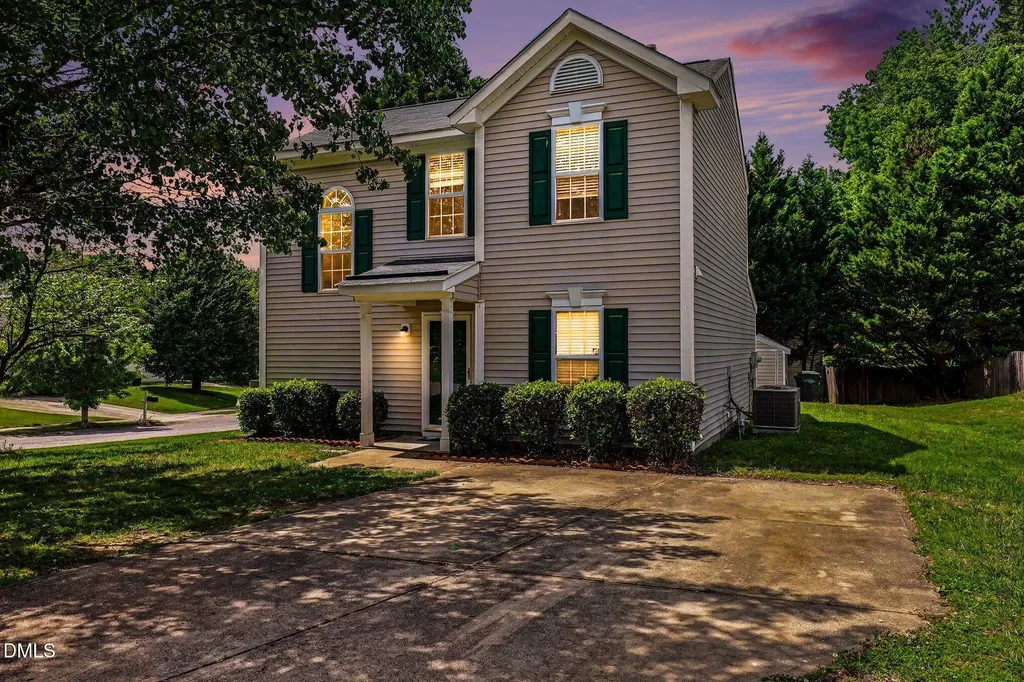 4501 Bekonscot Avenue Raleigh NC 27604