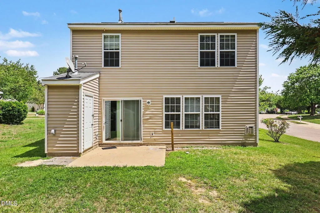 4501 Bekonscot Avenue Raleigh NC 27604