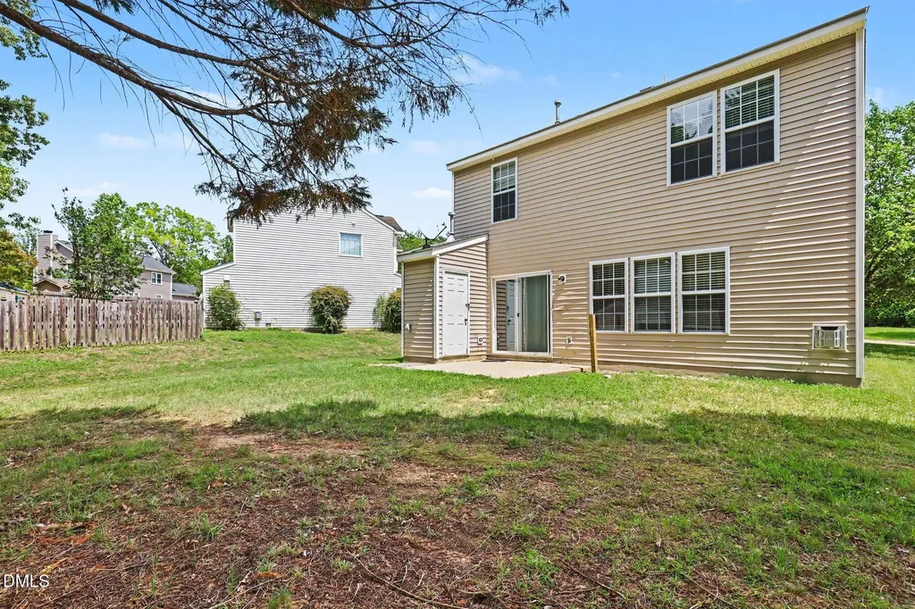 4501 Bekonscot Avenue Raleigh NC 27604
