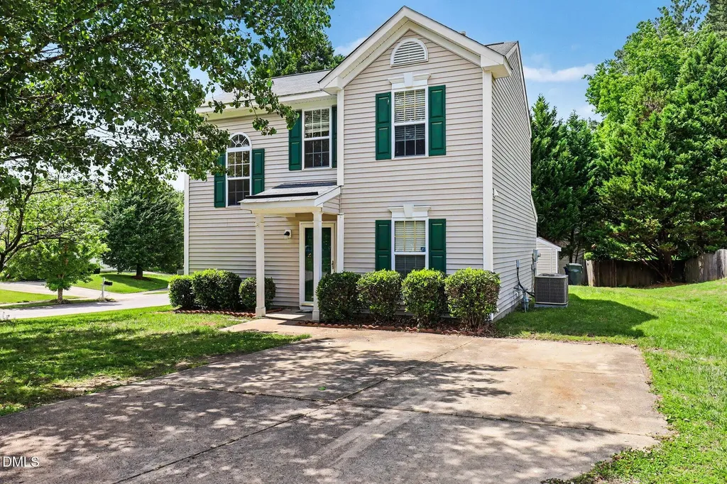 4501 Bekonscot Avenue Raleigh NC 27604