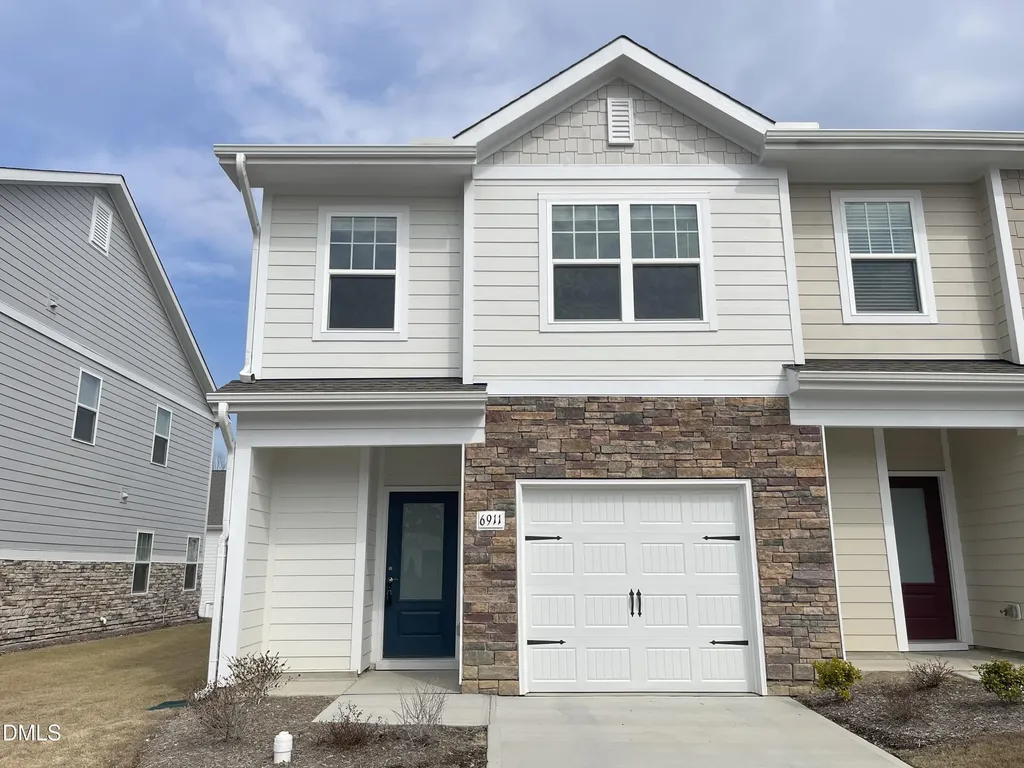 6911 Outfall Point Lane Raleigh NC 27616