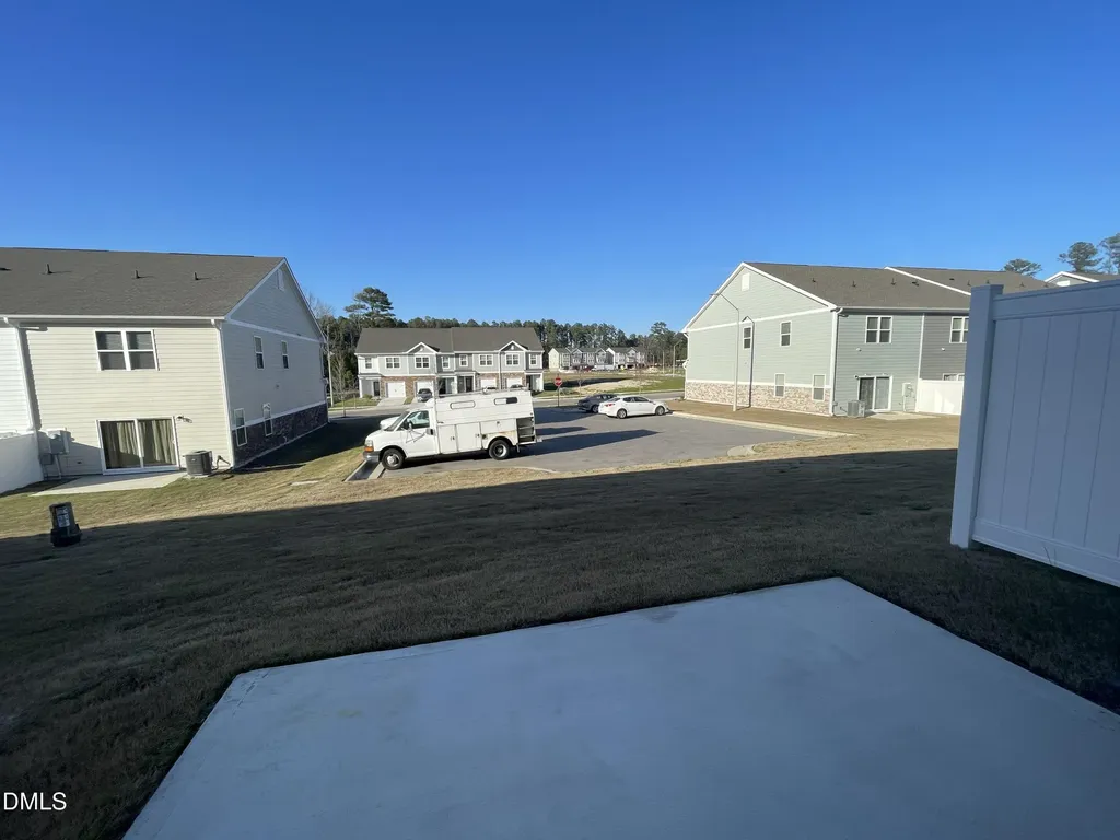 6911 Outfall Point Lane Raleigh NC 27616