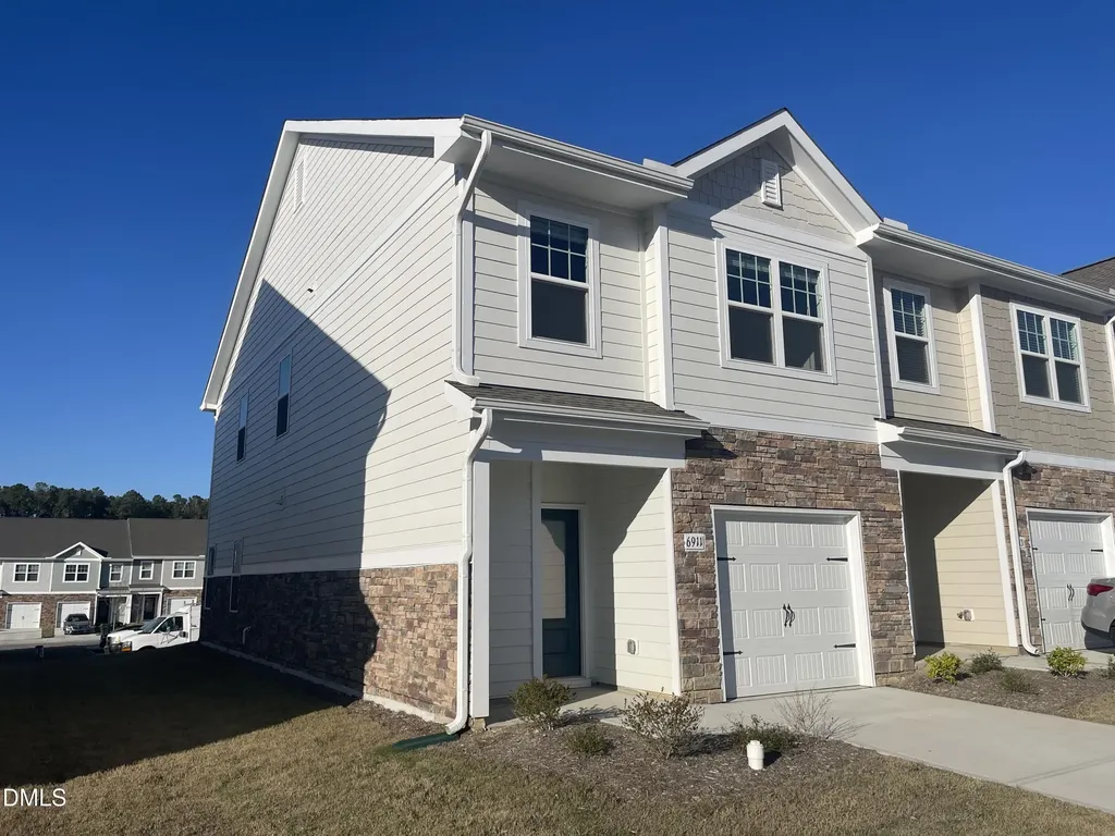 6911 Outfall Point Lane Raleigh NC 27616