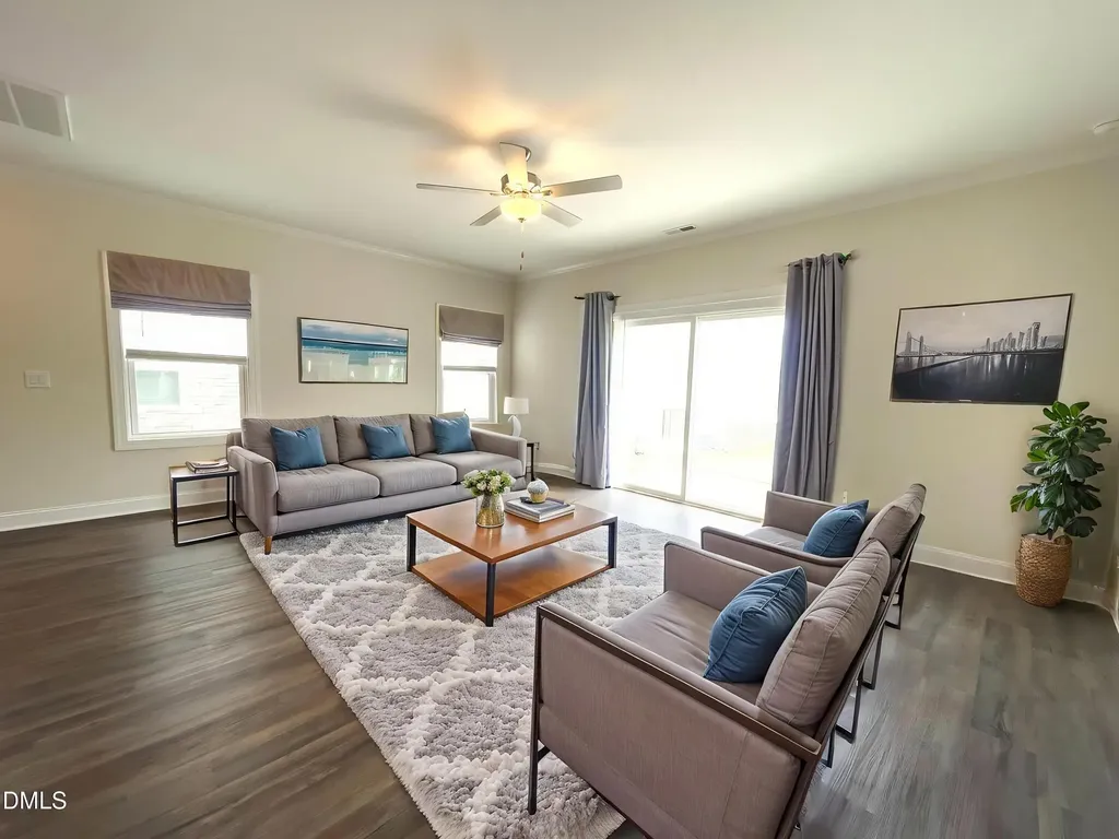 6911 Outfall Point Lane Raleigh NC 27616