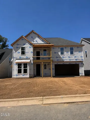 3208 Balcon Court Angier NC 27501