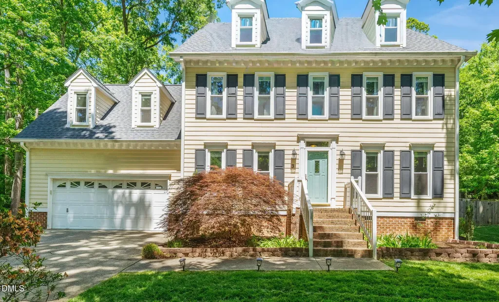 3 Danforth Place Durham NC 27712