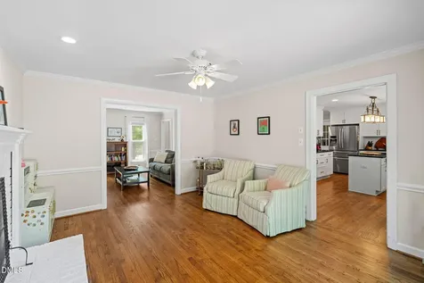 3 Danforth Place Durham NC 27712