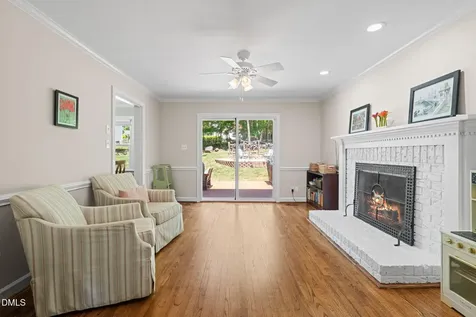 3 Danforth Place Durham NC 27712