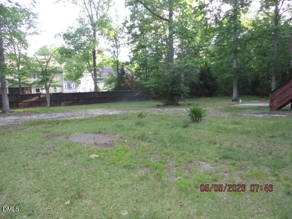 4125 Landover Lane Raleigh NC 27616