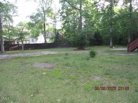 4125 Landover Lane Raleigh NC 27616