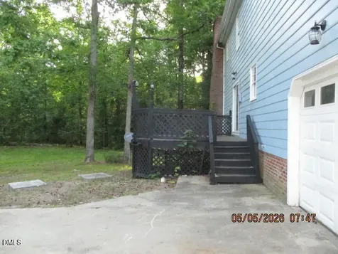 4125 Landover Lane Raleigh NC 27616