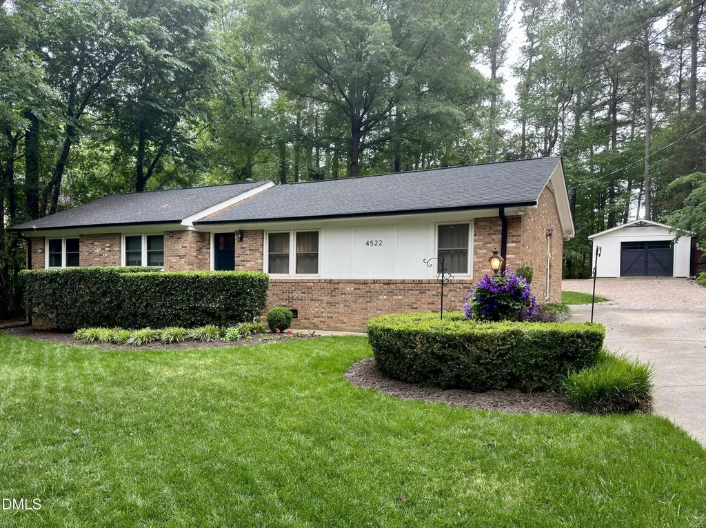 4522 Holloman Road Durham NC 27703