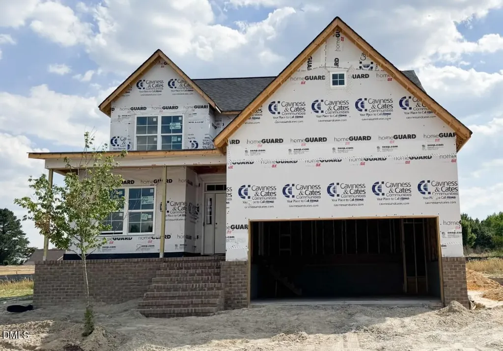 45 Diamond Creek Drive Zebulon NC 27597