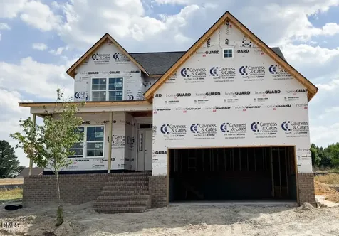 45 Diamond Creek Drive Zebulon NC 27597