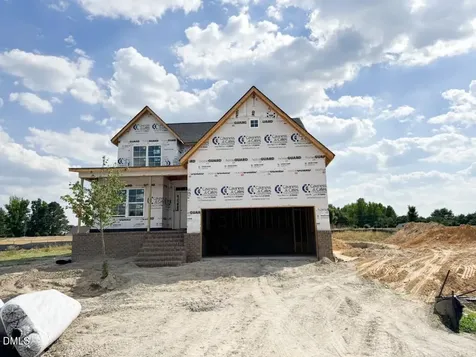 45 Diamond Creek Drive Zebulon NC 27597