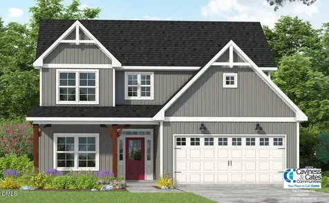 45 Diamond Creek Drive Zebulon NC 27597