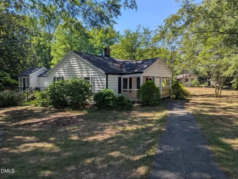 808 Glenco Road Durham NC 27703