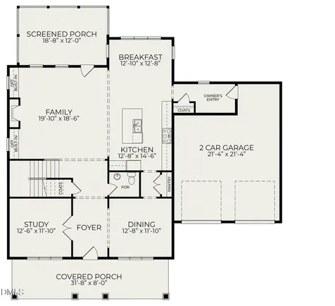 6051 Scalybark Road Durham NC 27712