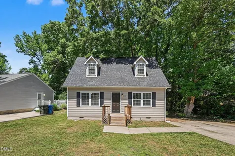 2721 Marlin Drive Durham NC 27703