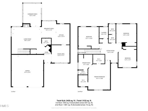 886 Micahs Way N Spring Lake NC 28390