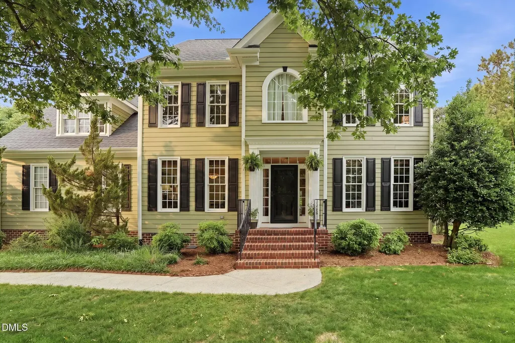 106 Sunset Ridge Lane Chapel Hill NC 27516
