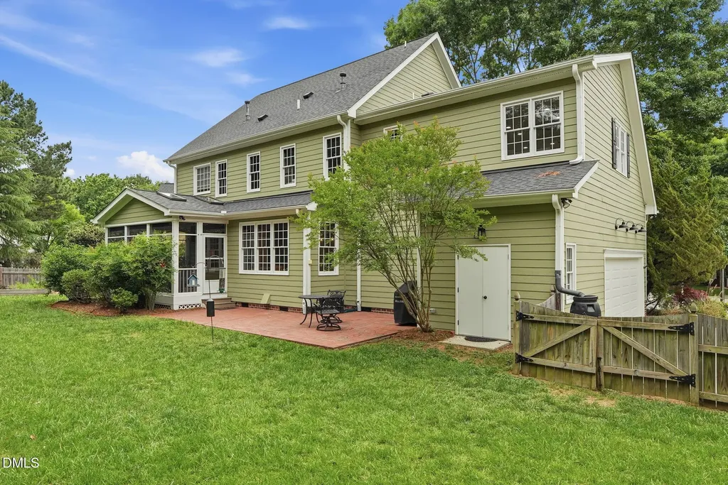 106 Sunset Ridge Lane Chapel Hill NC 27516