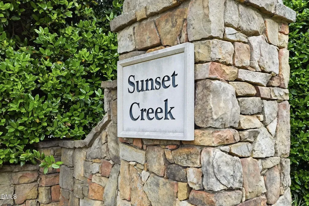 106 Sunset Ridge Lane Chapel Hill NC 27516