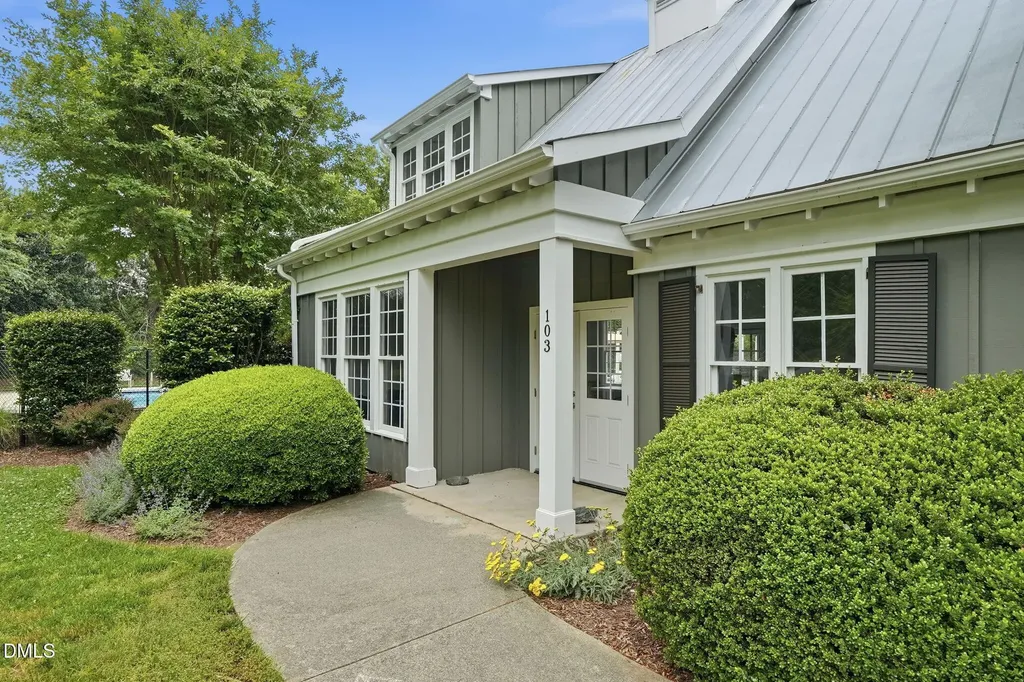 106 Sunset Ridge Lane Chapel Hill NC 27516