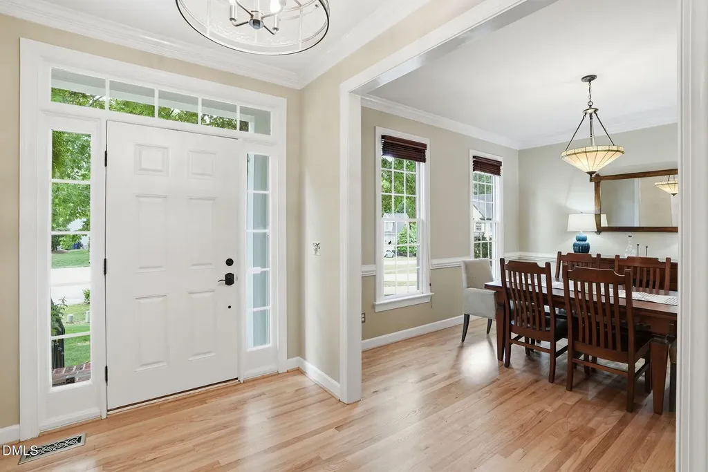 106 Sunset Ridge Lane Chapel Hill NC 27516