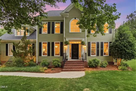 106 Sunset Ridge Lane Chapel Hill NC 27516