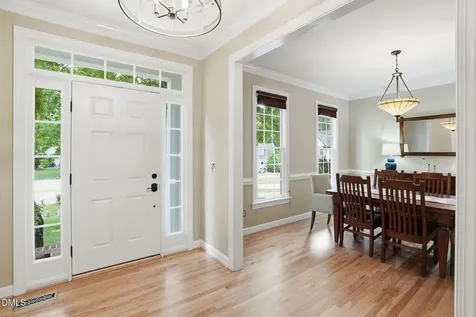 106 Sunset Ridge Lane Chapel Hill NC 27516