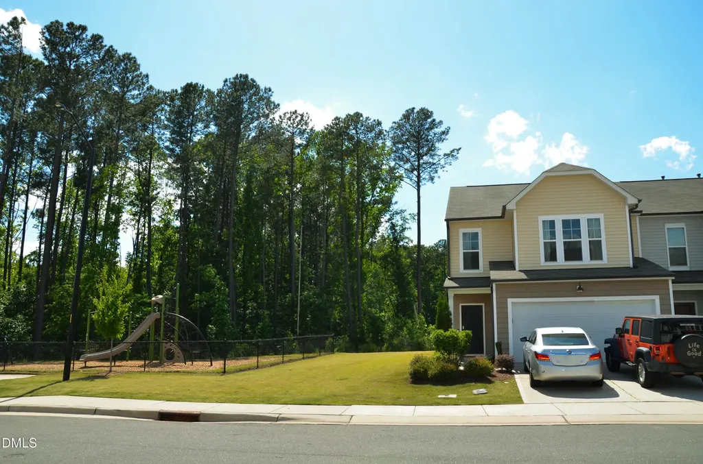 1634 Glacier Drive Durham NC 27713