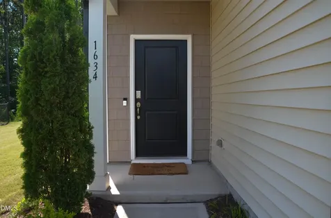 1634 Glacier Drive Durham NC 27713